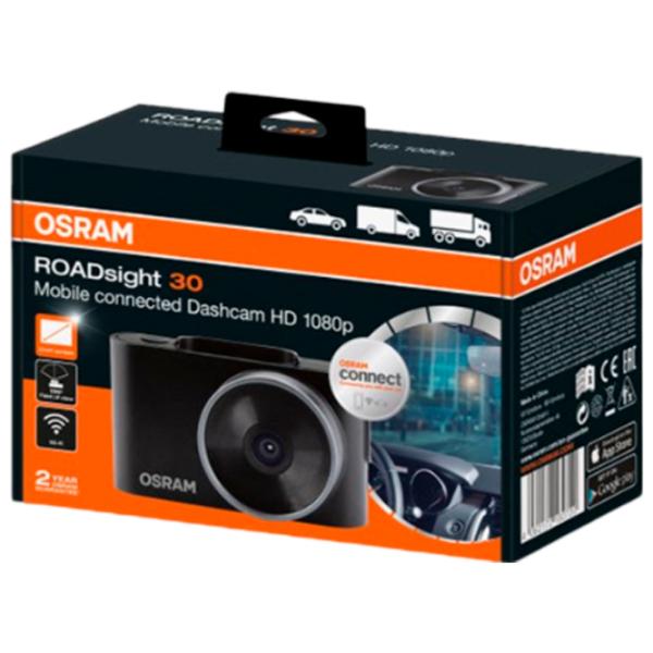 Cameră Auto Osram ROADsight 30 CMOS/ Black photo 7