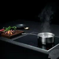 Plită încorporabilă cu inducție AEG IAE64413XB Vitroceramică/ Black photo 3