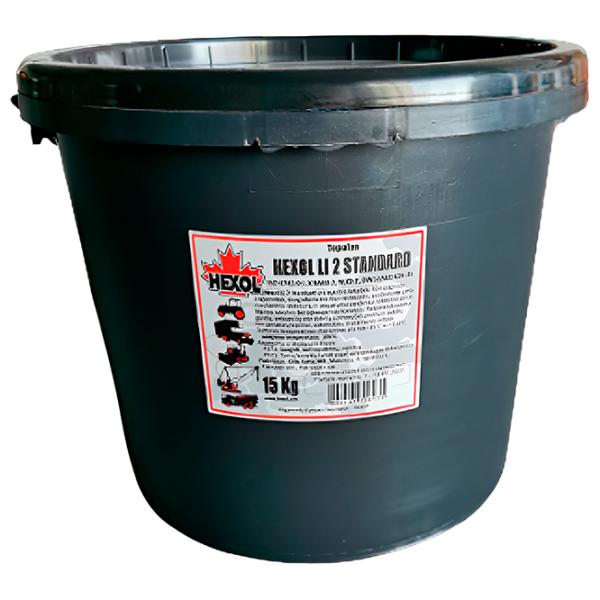 Lubrifiant Hexol Li2 Standard  photo 2