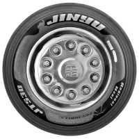 Anvelope Jinyu JT530 235/ 75 R17.5 143/ 141J 18PR Vară/ Camion photo 3