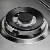 Газовая варочная панель Electrolux KGS64562SX Нержавеющая сталь/ Нержавеющая сталь photo 2