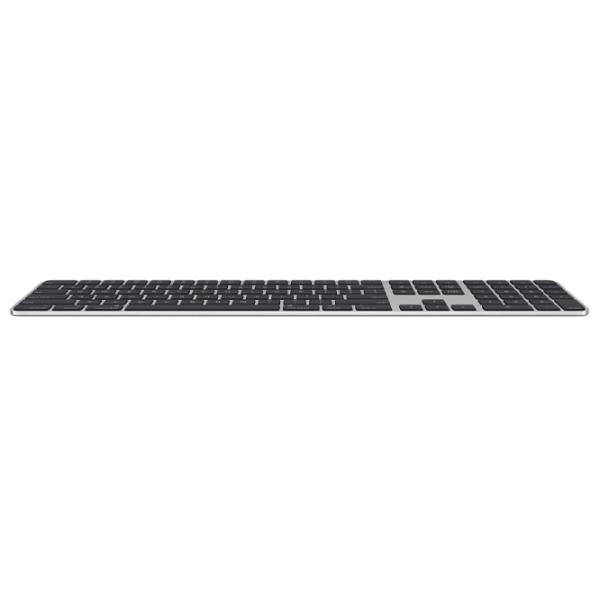 Клавиатура Apple Magic Keyboard Беспроводные + Проводные/ Черный photo 2