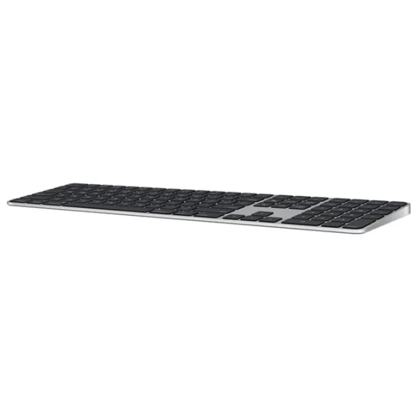 Клавиатура Apple Magic Keyboard Беспроводные + Проводные/ Черный photo 3