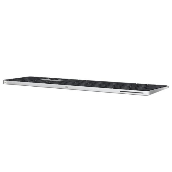 Клавиатура Apple Magic Keyboard Беспроводные + Проводные/ Черный photo 4