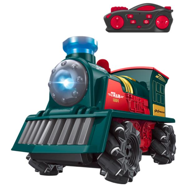 Tren JZL 2230  5 km/h / 2.4 GHz / Red Green photo 4 Tren JZL 2230  5 km/h / 2.4 GHz / Red Green photo 4