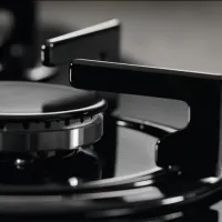 Plită încorporabilă pe gaz Electrolux EGT6242NVK Sticlă călită/ Black photo 2