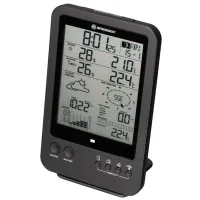 Метеостанция Bresser 5 in 1 Черный photo 2
