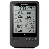 Метеостанция Bresser 5 in 1 Черный photo 3