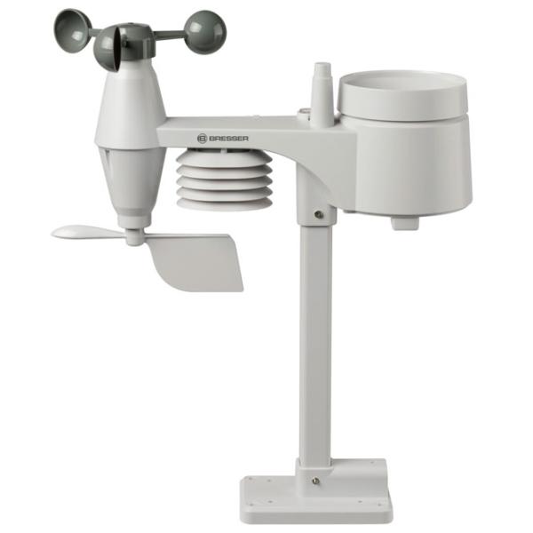 Метеостанция Bresser 5 in 1 Черный photo 4