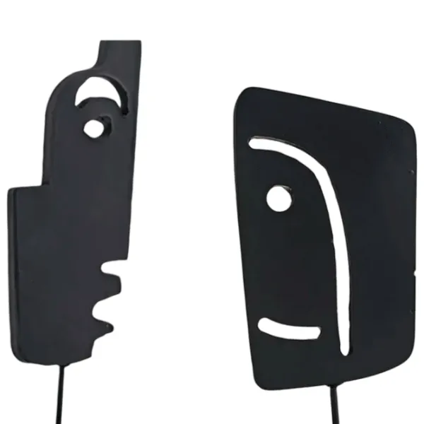 Obiect decorativ Dogtas Face Poliester photo 3