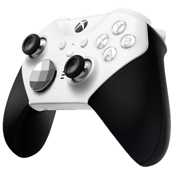 Геймпад Microsoft Elite 2 Core Беспроводные / 15 buttons / Белый photo 2