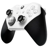 Геймпад Microsoft Elite 2 Core Беспроводные / 15 buttons / Белый photo 2