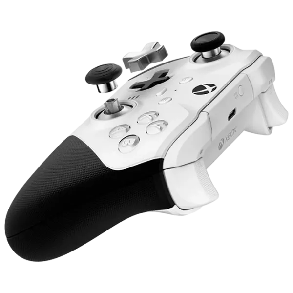 Геймпад Microsoft Elite 2 Core Беспроводные / 15 buttons / Белый photo 5