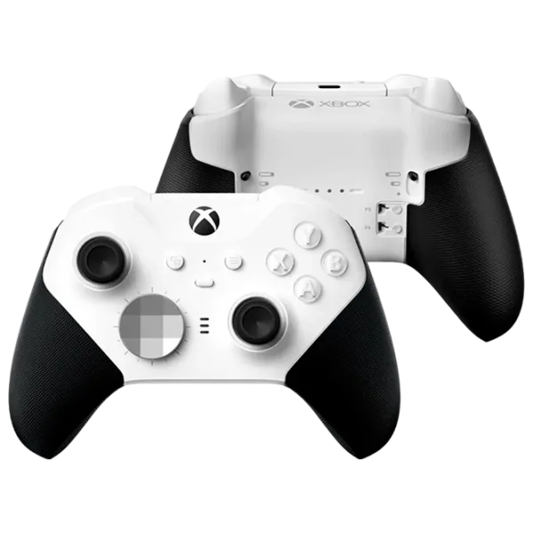 Геймпад Microsoft Elite 2 Core Беспроводные / 15 buttons / Белый photo 6