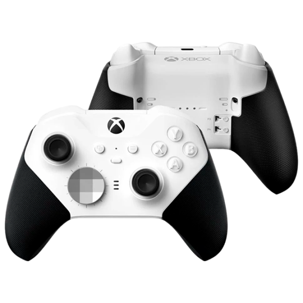 Геймпад Microsoft Elite 2 Core Беспроводные / 15 buttons / Белый photo 6