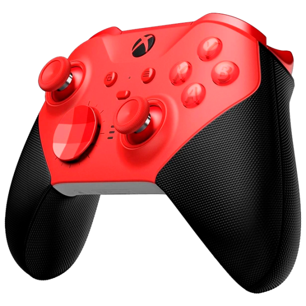 Геймпад Microsoft Elite 2 Core Беспроводные / 15 buttons / Красный photo 2
