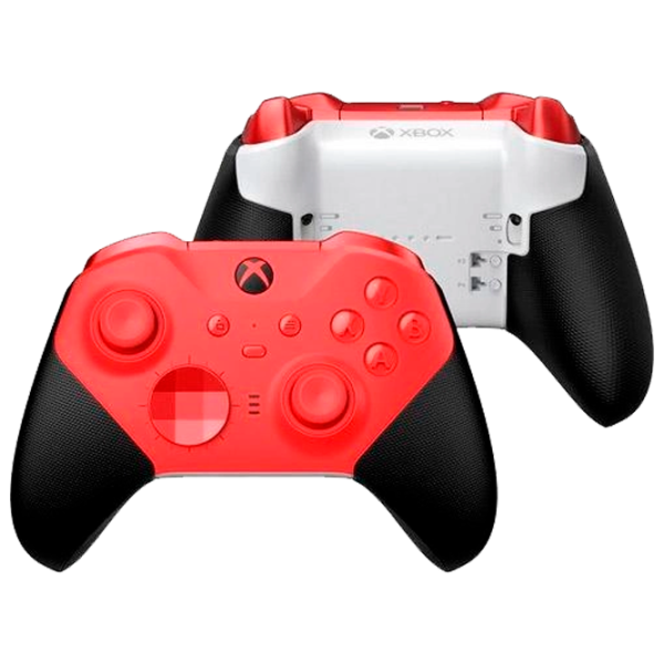 Геймпад Microsoft Elite 2 Core Беспроводные / 15 buttons / Красный photo 3