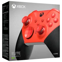 Геймпад Microsoft Elite 2 Core Беспроводные / 15 buttons / Красный photo 5