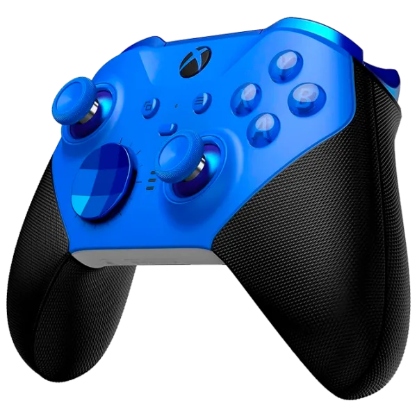 Геймпад Microsoft Elite 2 Core Беспроводные / 15 buttons / Синий photo 2