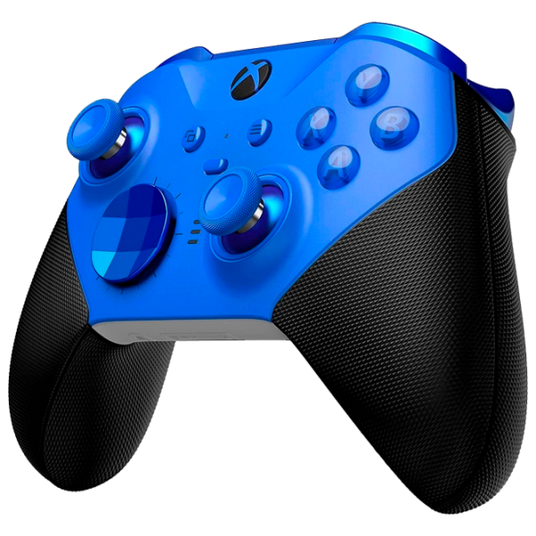 Геймпад Microsoft Elite 2 Core Беспроводные / 15 buttons / Синий photo 2