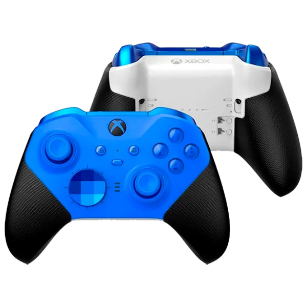 Геймпад Microsoft Elite 2 Core Беспроводные / 15 buttons / Синий photo 3