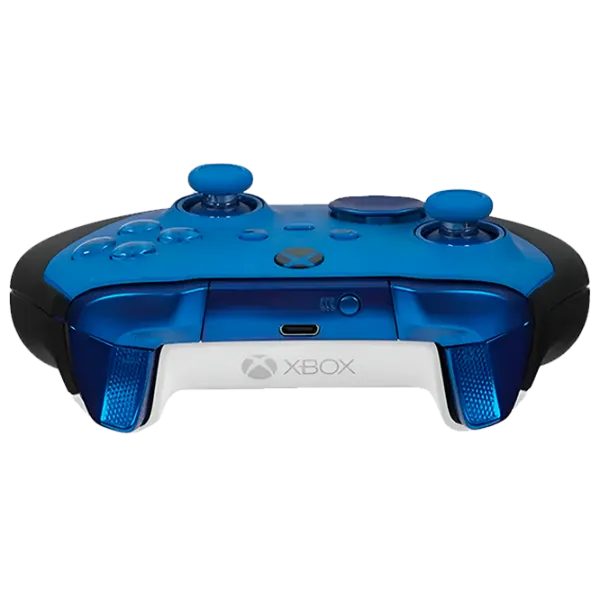 Геймпад Microsoft Elite 2 Core Беспроводные / 15 buttons / Синий photo 5
