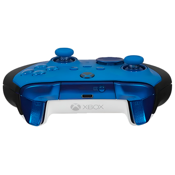Геймпад Microsoft Elite 2 Core Беспроводные / 15 buttons / Синий photo 5