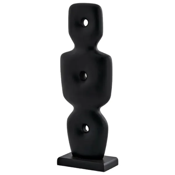 Obiect decorativ Dogtas Big Hole Ceramică photo 2