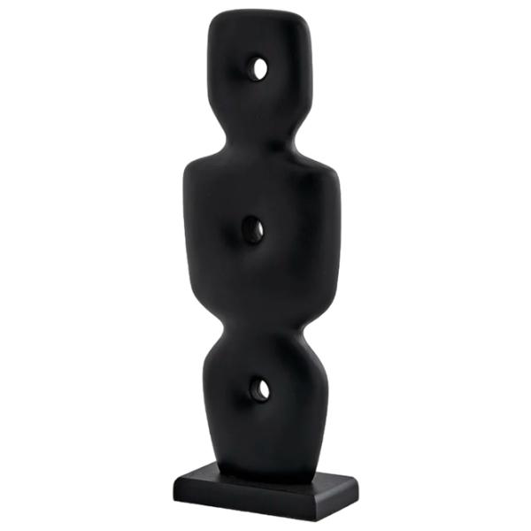 Obiect decorativ Dogtas Big Hole Ceramică photo 2