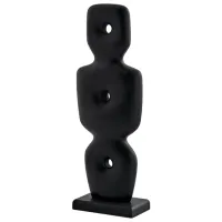 Obiect decorativ Dogtas Big Hole Ceramică photo 2