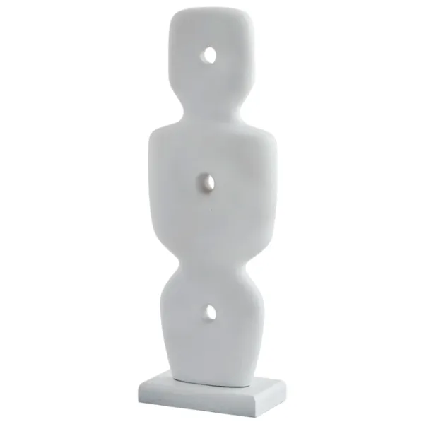 Obiect decorativ Dogtas Big Hole Ceramică photo 2