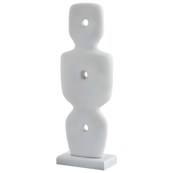 Obiect decorativ Dogtas Big Hole Ceramică photo 2