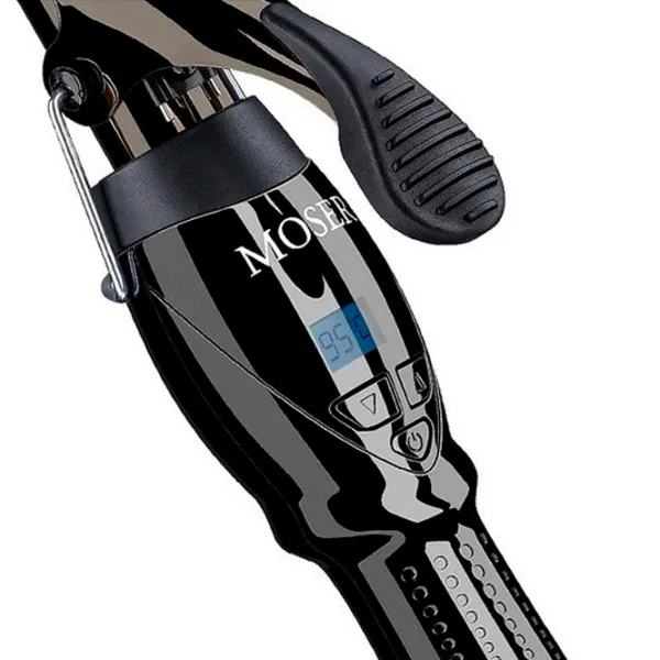 Плойка Moser 4443-0050 Цилиндрическая/ Черный photo 4