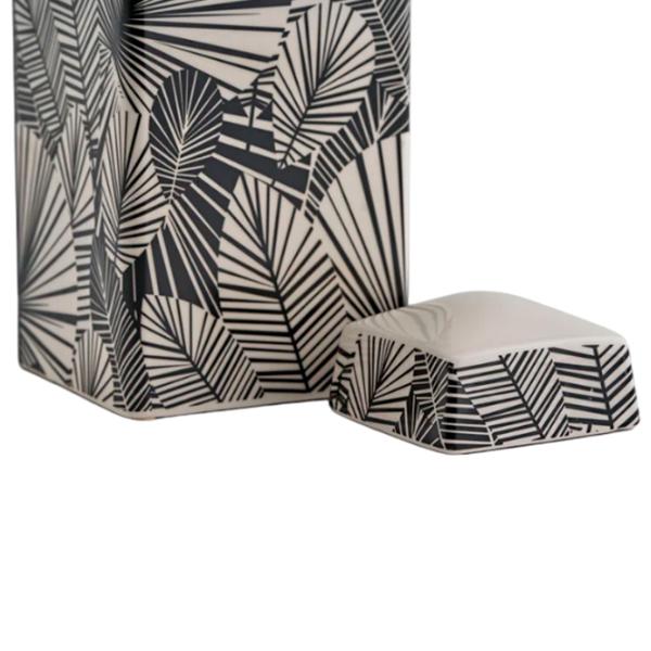 Obiect decorativ Dogtas Black & White Ceramică photo 3