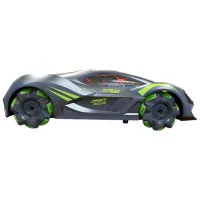 Mașină JZL 855 10 km/ h/ 2.4 GHz/ Black Green photo 2