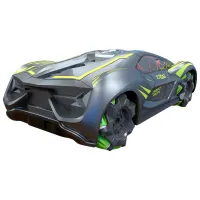 Mașină JZL 855 10 km/ h/ 2.4 GHz/ Black Green photo 3