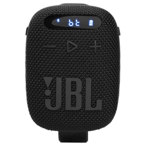 Портативная колонка JBL Wind 3 5 Вт/ Черный photo 3 Портативная колонка JBL Wind 3 5 Вт/ Черный photo 3