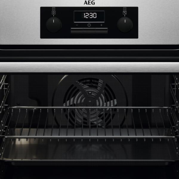 Cuptor încorporabil AEG BES33111XM Inox photo 2