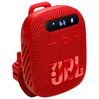 Портативная колонка JBL Wind 3 5 Вт/ Красный photo 3