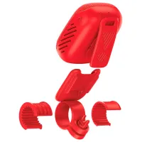 Портативная колонка JBL Wind 3 5 Вт/ Красный photo 5
