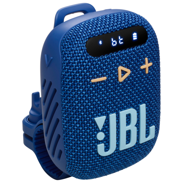 Boxă portabilă JBL Wind 3 5 W/ Blue photo 3 Boxă portabilă JBL Wind 3 5 W/ Blue photo 3