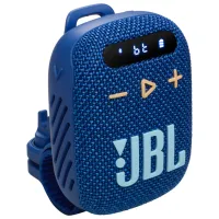 Портативная колонка JBL Wind 3 5 Вт/ Синий photo 3
