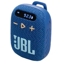 Портативная колонка JBL Wind 3 5 Вт/ Синий photo 4