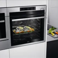 Духовой шкаф AEG BSE778380M 3500 Вт/ Нержавеющая сталь photo 5