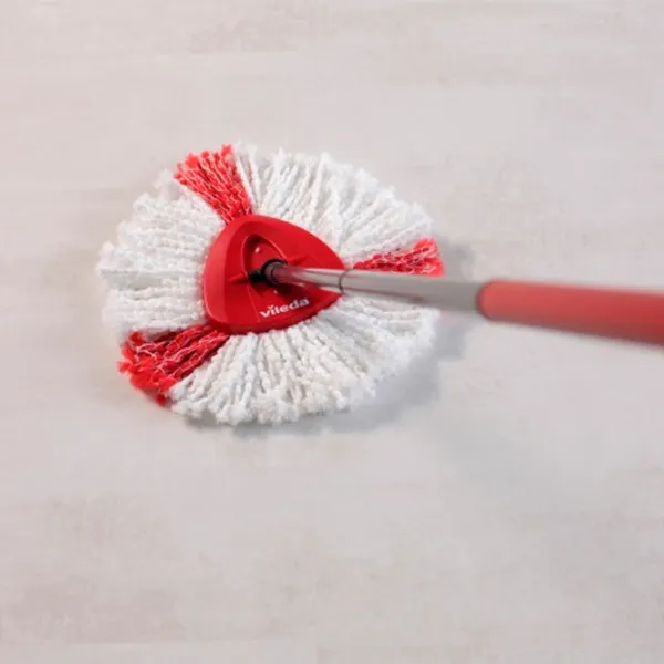 Насадка для швабры Vileda Easy Wring & Clean Mocio Белый photo 4