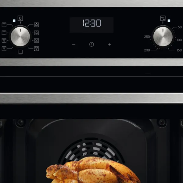 Духовой шкаф Electrolux EOD5H70BX 2750 Вт/ Нержавеющая сталь photo 2