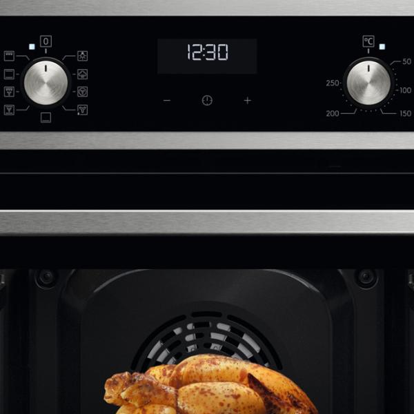 Духовой шкаф Electrolux EOD5H70BX 2750 Вт/ Нержавеющая сталь photo 2