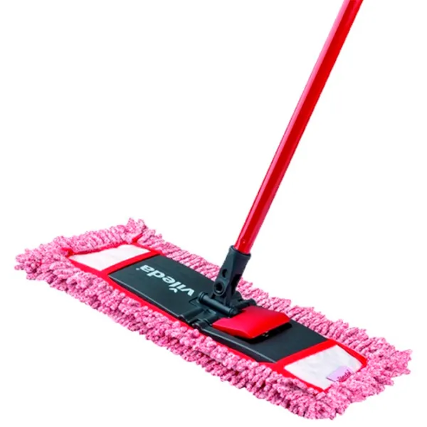 Насадка для швабры Vileda Style Microfibre Розовый photo 3