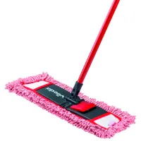 Насадка для швабры Vileda Style Microfibre Розовый photo 3