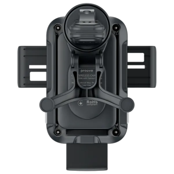 Încărcător wireless Proove Triple Clamp 2 A/ Black photo 4